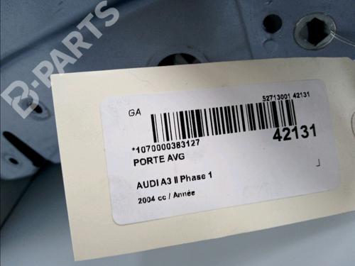 Left front door AUDI A3 Sportback (8PA) 2.0 TDI 16V | BP11102501C2 