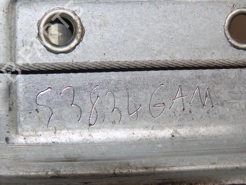 Used Rear left window mechanism RENAULT MEGANE II (BM0/1_, CM0/1_) 1.6 16V (BM0C, CM0C) (113 hp) 28831833