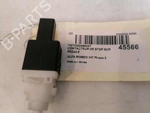 Used Electronic module ALFA ROMEO 147 (937_) 1.9 JTDM 16V (937.AXN1B, 937.AXZ1B) (170 hp) 16449153