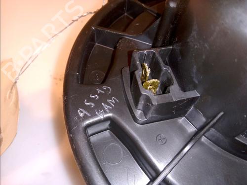 Used Heater blower motor TOYOTA COROLLA Verso (ZER_, ZZE12_, R1_) 2.2 D-4D (AUR10_, AUR10R) (136 hp) 23172534