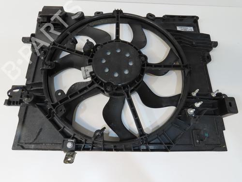 Radiator fan RENAULT CLIO V (B7_) 1.6 E-TECH 140 (B7MU) | BP36510837M35 - Image 2