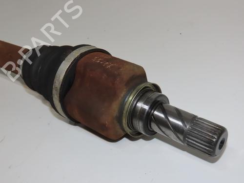 Left front driveshaft RENAULT SCÉNIC II (JM0/1_) 1.6 16V (JM1R) | BP30404013M38 - Image 4