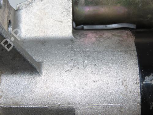 Used Starter Starter RENAULT KANGOO Express (FC0/1_) 1.9 dTi (FC0U) (80 hp) 36052921 36052921