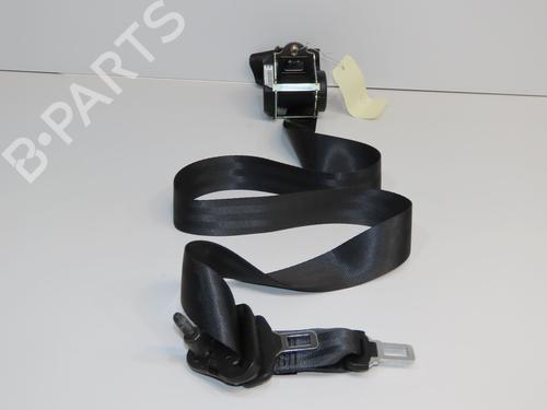 Cinturón de seguridad trasero central Cinturón de seguridad trasero central RENAULT CLIO IV (BH_) 0.9 TCe 90 (BHNF, BHMA, BHMH, BHJK, BHJR) (90 hp) 36545109 36545109