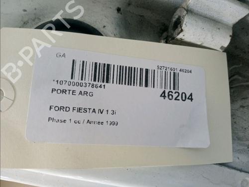 Left rear door FORD FIESTA IV (JA_, JB_) 1.3 i | BP23176943C4 