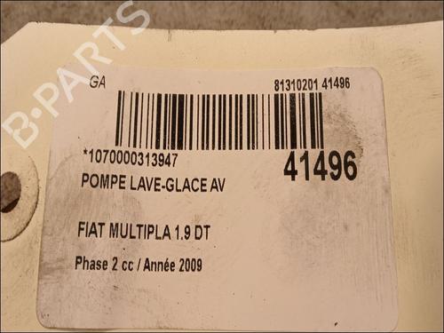 Washer pump FIAT MULTIPLA (186_) 1.9 JTD (186AXE1A) | BP14881543E24
