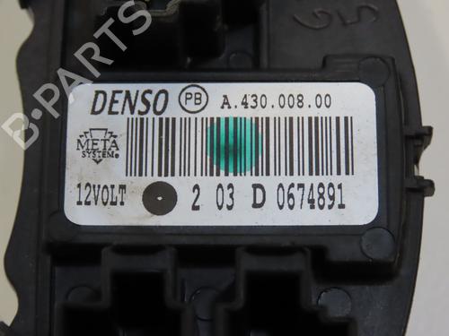 Used Heater resistor FIAT PUNTO (199_) 1.2 (199AXZ1A, 199BXZ1A) (69 hp) 28829316