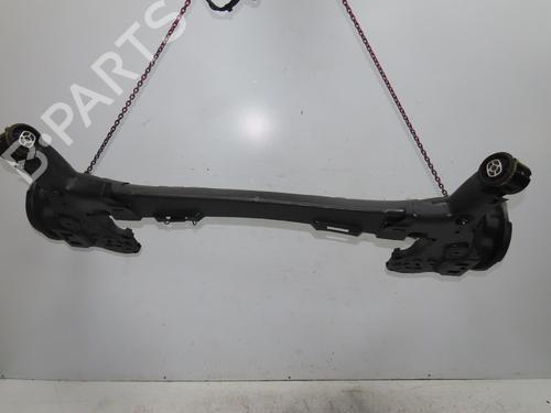 Used Rear axle Rear axle DS DS 3 / DS 3 CROSSBACK (UR_, UC_, UJ_) 1.2 PureTech 130 (URHNSS) (131 hp) 31962042 31962042