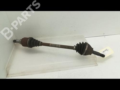 Used Left front driveshaft CITROËN C3 I (FC_, FN_) 1.6 16V (109 hp) 9596265