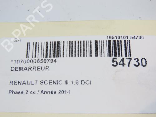 Used Starter Starter 39113564 39113564
