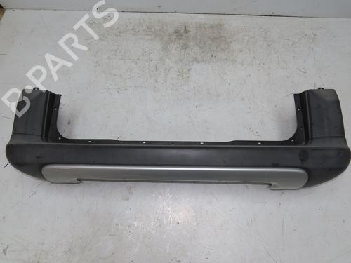 Rear bumper PEUGEOT PARTNER Tepee 1.6 HDi 16V | BP28802161C8 