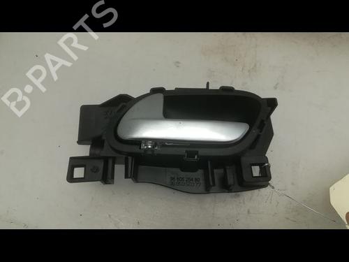 Used Rear left interior door handle Rear left interior door handle CITROËN C5 III (RD_) 2.0 HDi 165 (RDRHHA, RDRHH8) (163 hp) 9596602 9596602