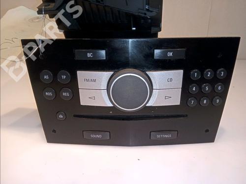 Radio OPEL ASTRA H GTC (A04) 1.9 CDTI (L08) | BP11921414E6 