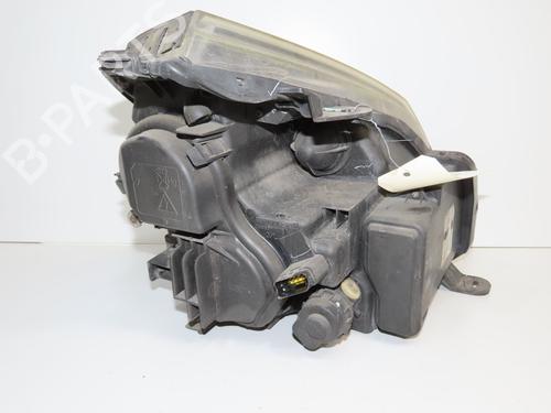 Left headlight RENAULT VEL SATIS (BJ0_) 2.2 dCi (BJ0E, BJ0F, BJ0G, BJ0H) | BP39251758C28 - Image 3
