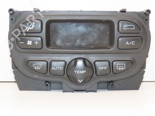 AC-Styringsenhed/Manøvreenhed PEUGEOT 206 Hatchback (2A/C) 1.6 16V (107 hp) 28967908