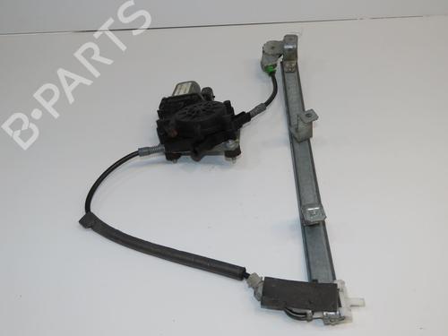 Used Front left window mechanism Front left window mechanism ALFA ROMEO 156 Sportwagon (932_) 1.9 JTD (932B2B, 932B2C) (115 hp) 36758193 36758193