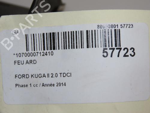Højre baglygte FORD KUGA II (DM2) 2.0 TDCi | BP36873903C35  - Image 5