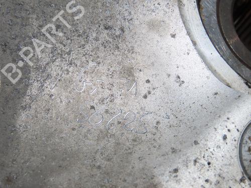 Left front steering knuckle BMW X5 (E70) xDrive 30 d | BP36493917M25 - Image 5