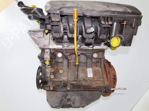 Motor RENAULT TWINGO II (CN0_) 1.2 16V (CN04, CN0B) (75 hp) 28801351