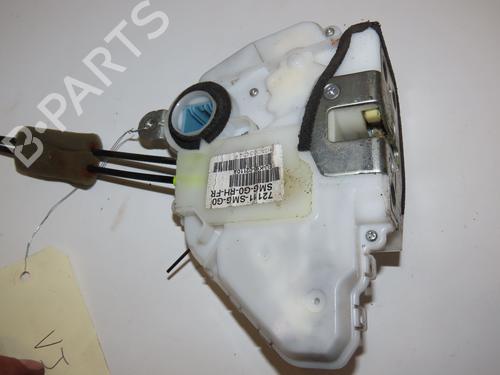 Front right lock HONDA CIVIC VIII Hatchback (FN, FK) 2.2 CTDi (FK3) | BP28831572C97 