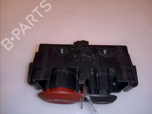 Used Warning switch Warning switch RENAULT CLIO III (BR0/1, CR0/1) 1.5 dCi (75 hp) 11100814 11100814