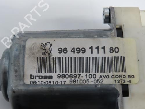 Front left window mechanism PEUGEOT 307 SW (3H) 1.6 16V | BP23175812C22 