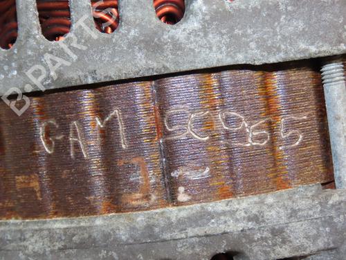 Alternator NISSAN NOTE (E12) 1.5 dCi | BP21088125M7 