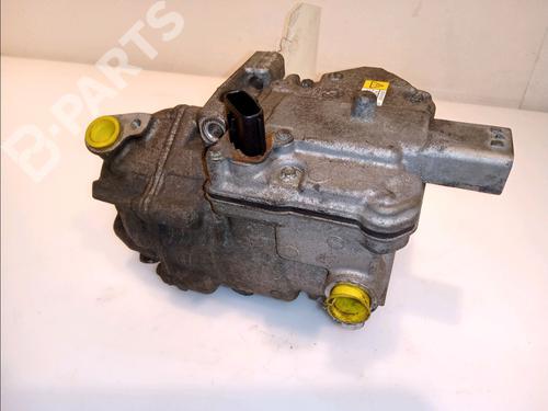 AC compressor TOYOTA YARIS (_P13_) 1.5 Hybrid (NHP130_, NHP130) | BP11099431M34 
