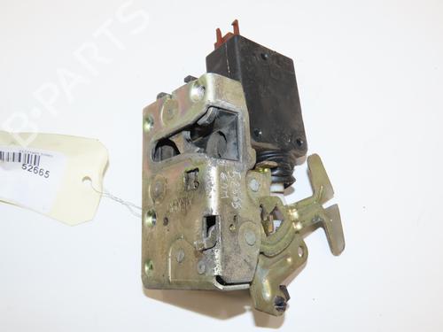 Used Rear right lock CITROËN SAXO (S0, S1) 1.1 X, SX (60 hp) 28969043