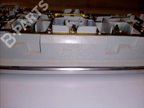 Interior roof light RENAULT LAGUNA III (BT0/1) 2.0 dCi (BT01, BT08, BT09, BT0E, BT0K, BT12, BT1C, BT1D,... | BP11103899I8 