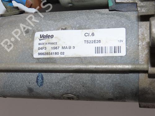 Starter PEUGEOT PARTNER Box Body/MPV 1.6 HDi / BlueHDi 75 | BP39251641M8 - Image 3