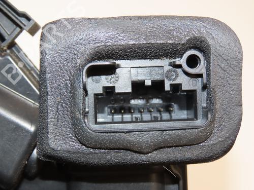 Front right lock VW POLO V (6R1, 6C1) 1.0 | BP28968771C97 