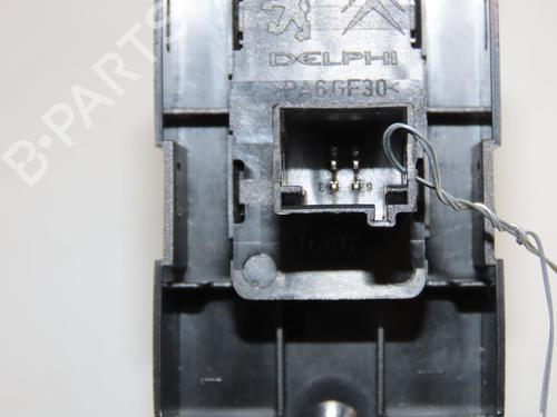 Switch CITROËN C5 III (RD_) 1.6 THP 155 (RD5FV8, RD5FNA) | BP36427123I30 - Image 3