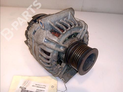 Used Alternator Alternator DACIA SANDERO 1.4 (BS0C, BS0A, BS0G, BS1F, BS0E) (75 hp) 11099323 11099323