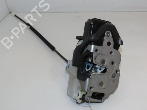 Used Front right lock OPEL ASTRA J (P10) 1.7 CDTI (68) (110 hp) 18129702
