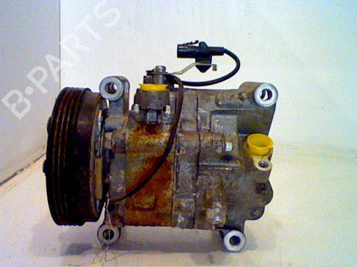 AC compressor SUZUKI SWIFT III (MZ, EZ) 1.3 (RS413, ZC11S) | BP36493512M34 - Image 2