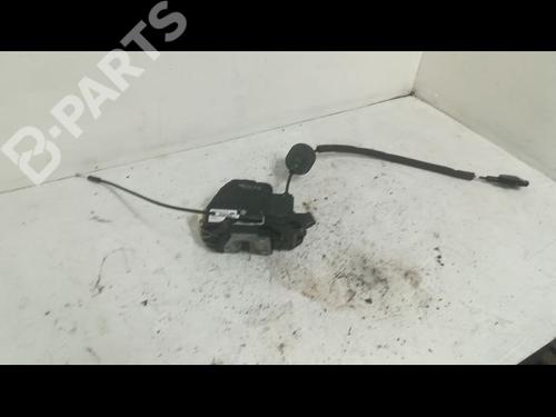 Used Rear right lock RENAULT CLIO IV (BH_) 1.5 dCi 75 (75 hp) 9607851