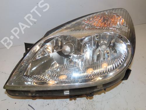 Used Left headlight Left headlight CITROËN C5 I (DC_) 2.0 HDi (DCRHZB, DCRHZE) (109 hp) 17037569 17037569