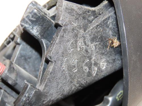 Used Right mirror RENAULT CLIO IV (BH_) 1.5 dCi 90 (90 hp) 27856855