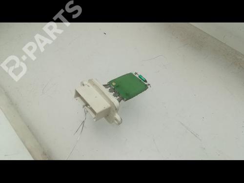 Varmeblæsermodstand OPEL MERIVA A MPV (X03) 1.4 16V Twinport (E75) (90 hp) 11677099