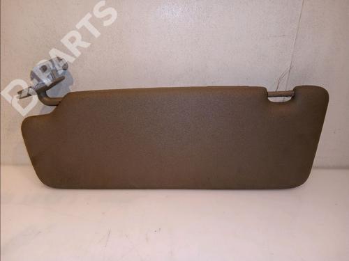 Right sun visor AUDI A4 B6 Avant (8E5) 2.5 TDI quattro | BP12136445I2 