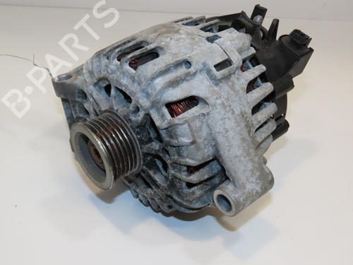 Used Alternator FORD FIESTA VI (CB1, CCN) 1.4 (97 hp) 17868031
