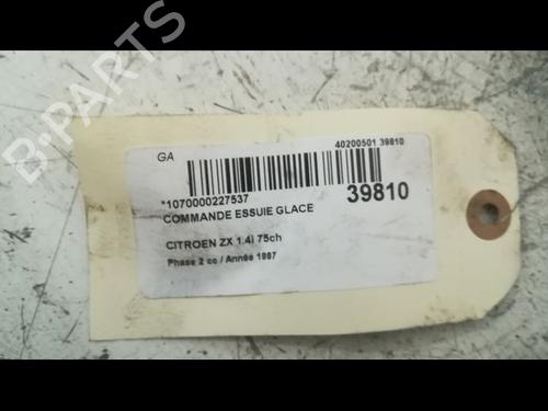 Used Steering column stalk CITROËN ZX (N2) 1.4 i (75 hp) 23174628