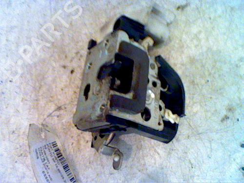 Used Front right lock Front right lock FIAT PUNTO (188_) 1.2 60 (188.030, .050, .130, .150, .230, .250) (60 hp) 36495135 36495135