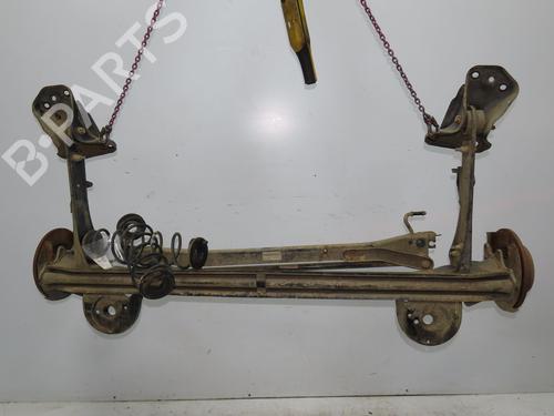 Rear axle VW BEETLE (5C1, 5C2) 1.6 TDI | BP28801620M2 