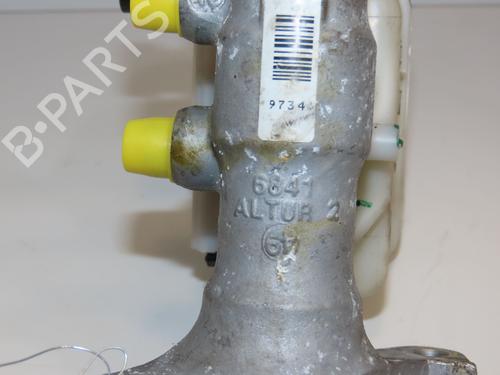 Brake master cylinder ABARTH 500 / 595 / 695 1.4 (312.AXZ11) | BP28830012M77