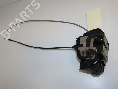 Used Rear right lock NISSAN QASHQAI / QASHQAI +2 I (J10, NJ10, JJ10E) 1.5 dCi (106 hp) 12198070