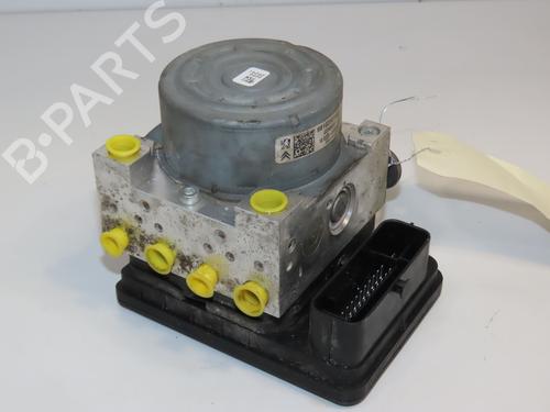 Used ABS pump ABS pump PEUGEOT 208 I (CA_, CC_) 1.2 VTI 82 (82 hp) 26381211 26381211