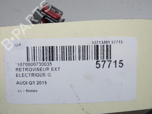 left-mirror-audi-q3-8ub-8ug-2011-2012-2013-2014-2015-2016-2017-2018-2019-2020-40162961 main image