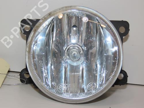 Right front fog light CITROËN C3 Picasso (SH_) 1.4 VTi 95 (SH8FSC, SH8FP0, SH8FP6) | BP28832407C31